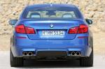 BMW M5 2012 года